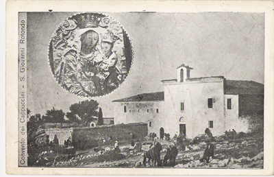 San Giovanni Rotondo 1921