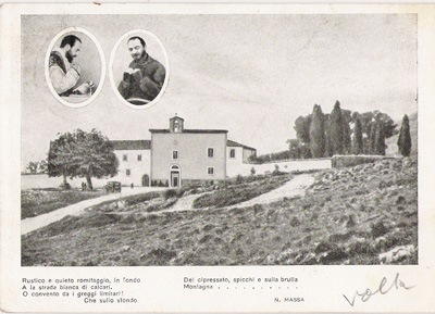 San Giovanni Rotondo 1938