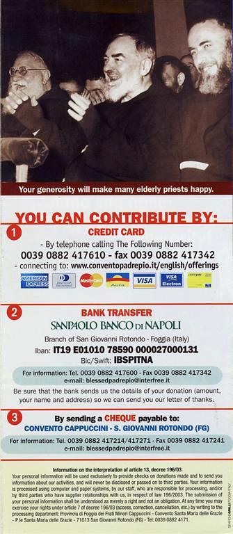 Donation leaflet page 3