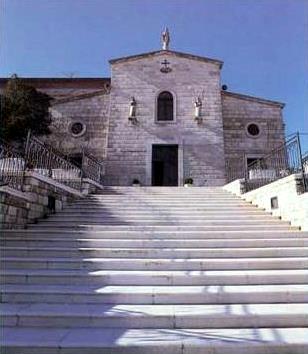 Church of S. Elia a Pianisi