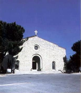 Church of Campobasso-Monti