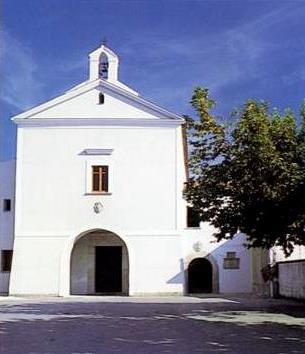 Church of Gesualdo