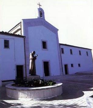 Church of San Marco La Catola