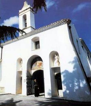 Church of Serracapriola
