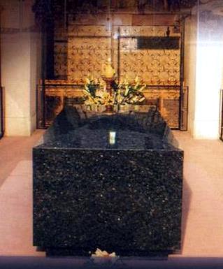 Tomb of Padre Pio