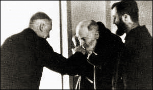 Picture of Padre Pio